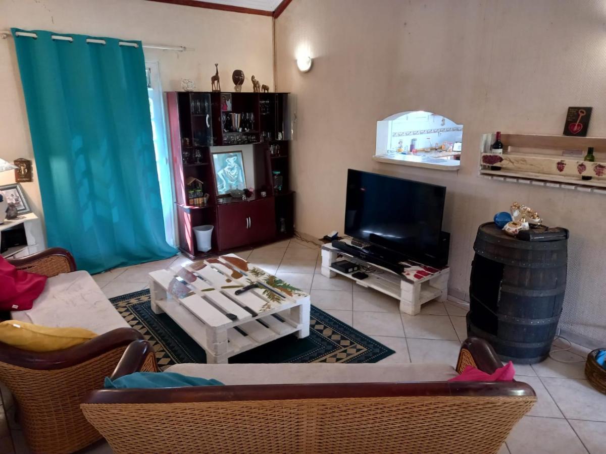 Joyaux De Tivoli Villa Fort-de-France Dış mekan fotoğraf