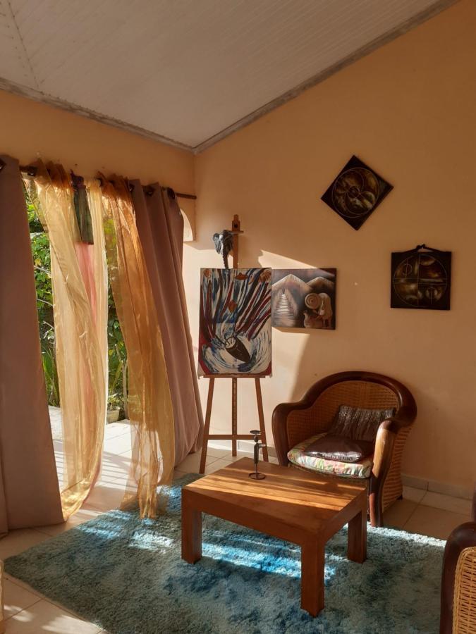 Joyaux De Tivoli Villa Fort-de-France Dış mekan fotoğraf